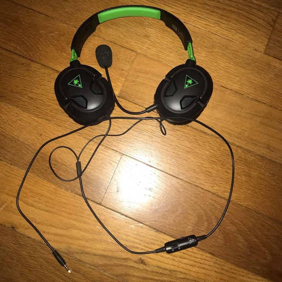 Turtle beach RECON 50X wired headset - Picture 7 of 9